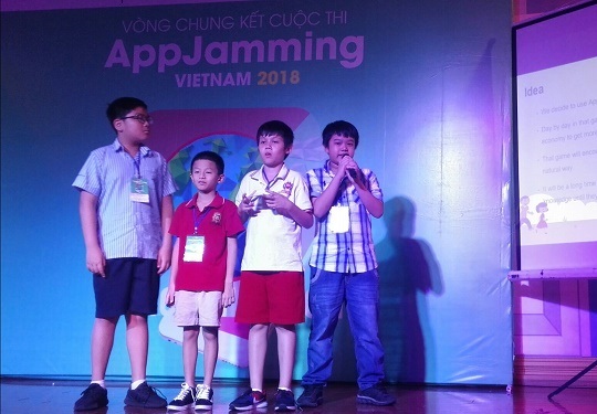 AppJamming Summit 2018 01
