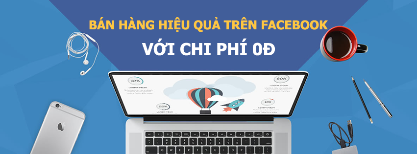 Workshop bán hàng trên Facebook với chi phí 0đ