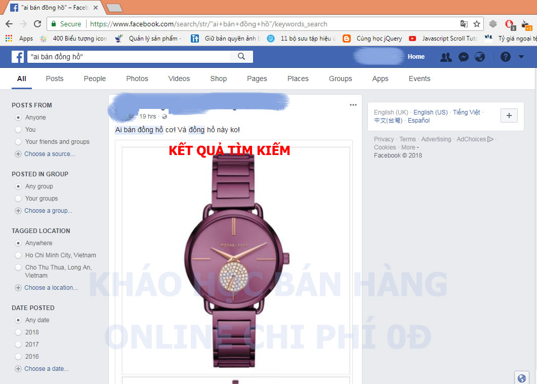 kết quả tìm kiếm ai bán đồng hồ 2