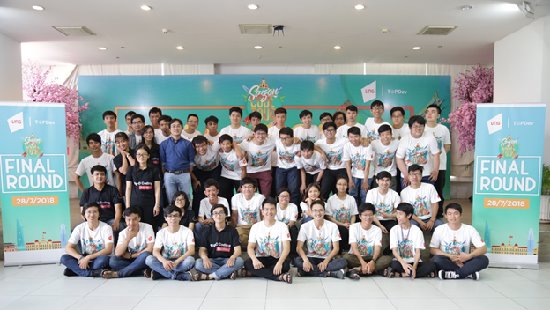 Cuộc thi Saigon Code Tour hút cả thần đồng tin học Việt