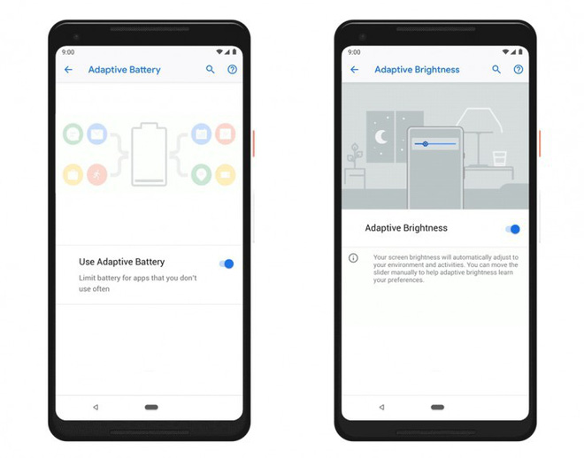 Google vừa ra mắt HĐH Android P, tên gọi Android 9 Pie (2)