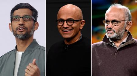 Đa số các CEO công nghệ là người gốc Ấn Độ, tại sao?