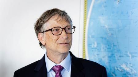 Nhìn lại 40 năm Bill Gates thay đổi thế giới cùng Microsoft