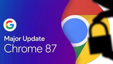 Google Chrome 87 bản cập nhật hiệu năng lớn nhất 2020, tiết kiệm RAM, CPU đến 5 lần