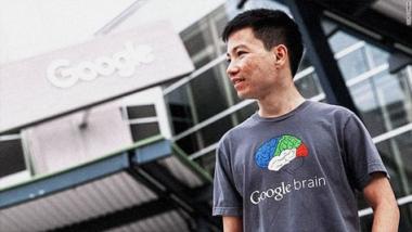 Lê Viết Quốc - “Quái kiệt” AI của Google đến từ Việt Nam