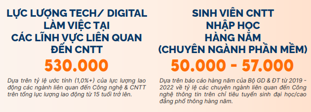 Thị trường nhân lực ngành Công nghệ thông tin tại Việt Nam 2024 có gì (1)