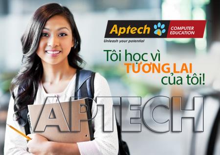 Trường lập trình viên Quốc tế APTECH SAIGON - Nơi đào tạo CNTT theo giáo trình Quốc tế.