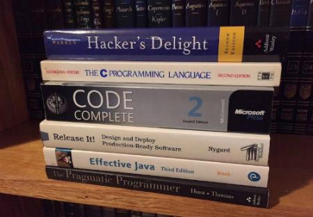 Thành thạo kỹ năng lập trình với 6 cuốn sách chuyên ngành