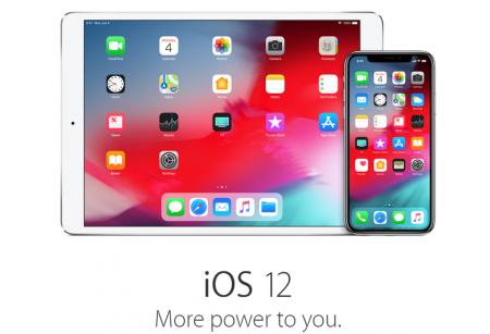 Thủ thuật hạ iOS 12 về lại iOS 11 không mất dữ liệu và ứng dụng