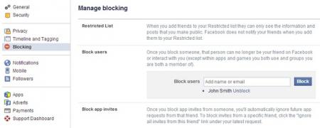 Lỗi tính năng block trên Facebook gần một triệu người dùng bị ảnh hưởng