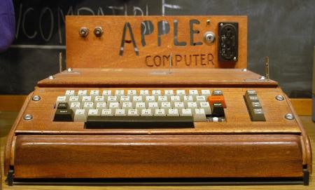 Apple hồi sinh chiếc PC Apple-1 đầu tiên của hãng