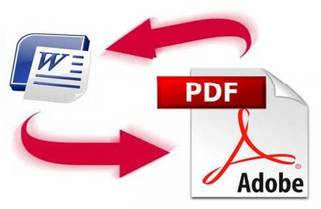 Thủ thuật đổi file PDF sang Word, Excel trên trình duyệt