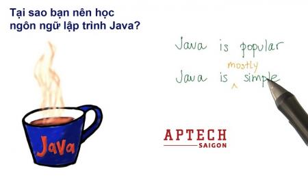 Tại sao bạn nên học ngôn ngữ lập trình Java
