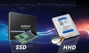 Hướng dẫn chuyển hệ điều hành từ ổ cứng HDD sang SSD