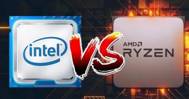 Build PC chọn CPU AMD Ryzen hay Intel để phù hợp với nhu cầu của mình