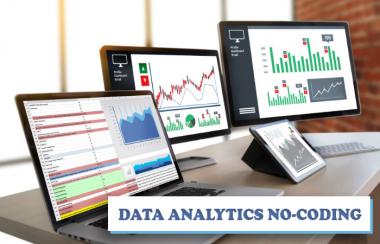 Data Analytics: No-coding