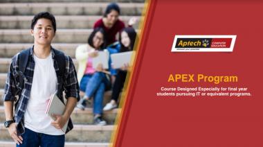 APEX - Chương trình lập trình chuyên sâu công nghệ JAVA/.NET
