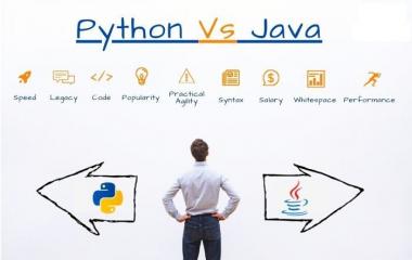 Python và Java - Sự khác biệt và lựa chọn cho dự án phần mềm