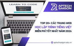 các trang web học lập trình tiếng Việt miễn phí