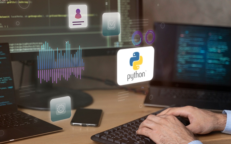 Các vị trí công việc phổ biến khi học Python