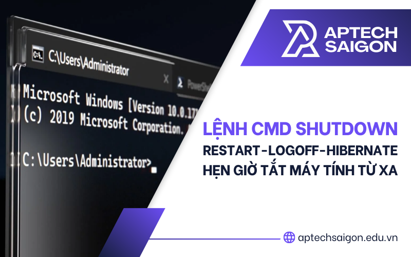 CMD Shutdown