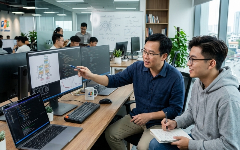 Cơ hội và thách thức trong thị trường tuyển dụng lập trình viên