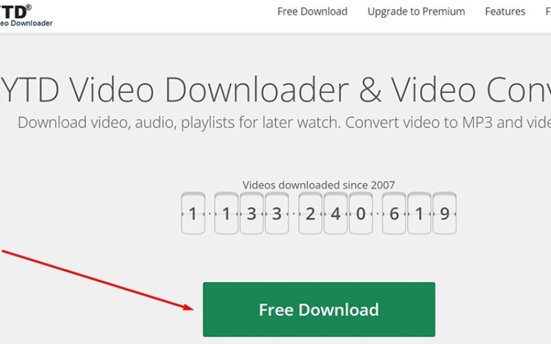 Tải và cài đặt phần mềm hỗ trợ download video YouTube
