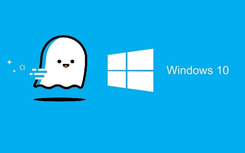 Dung lượng file ghost Win 10 thường là bao nhiêu