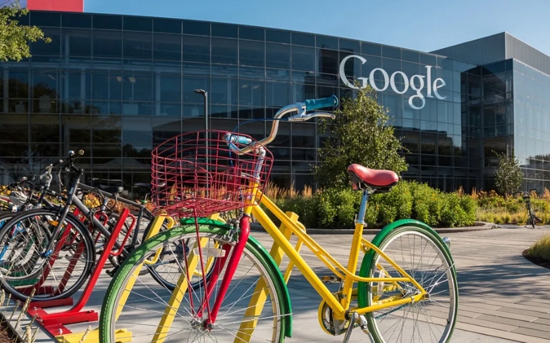 Lịch trình tham quan Silicon Valley trong 1 ngày