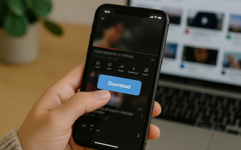 Một số lưu ý khi download video trên Youtube về máy