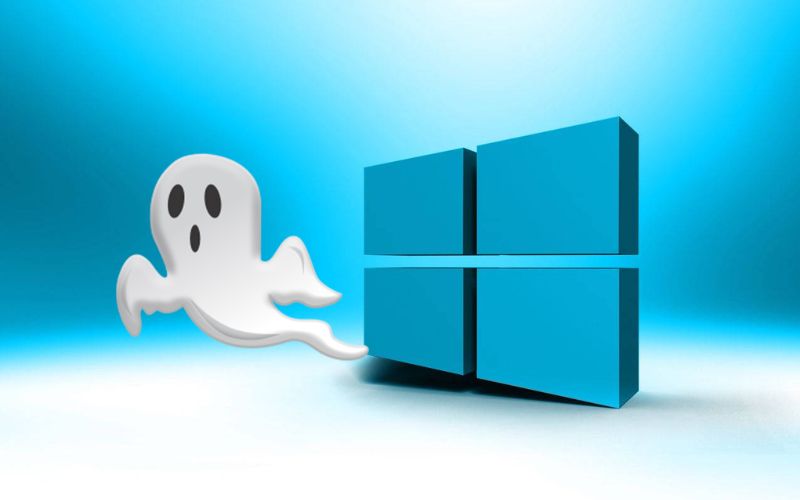 Một số lưu ý khi tạo file ghost Windows 10