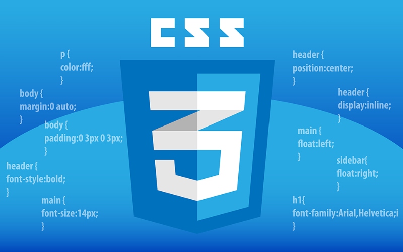 Ngôn ngữ lập trình CSS