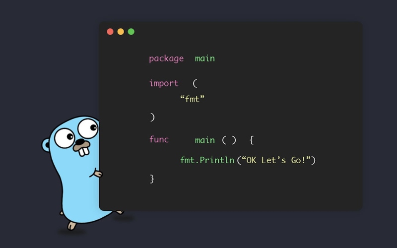 Ngôn ngữ lập trình Go (GoLang)