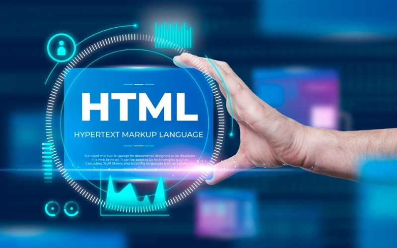 Ngôn ngữ lập trình HTML