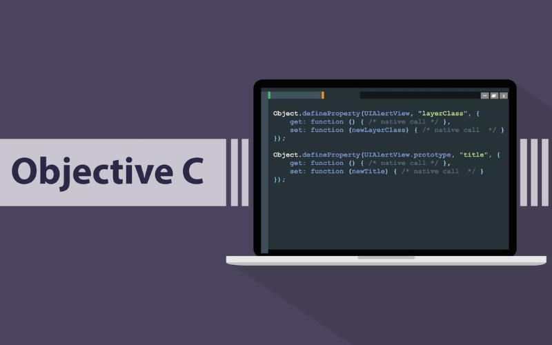 Ngôn ngữ lập trình Objective C