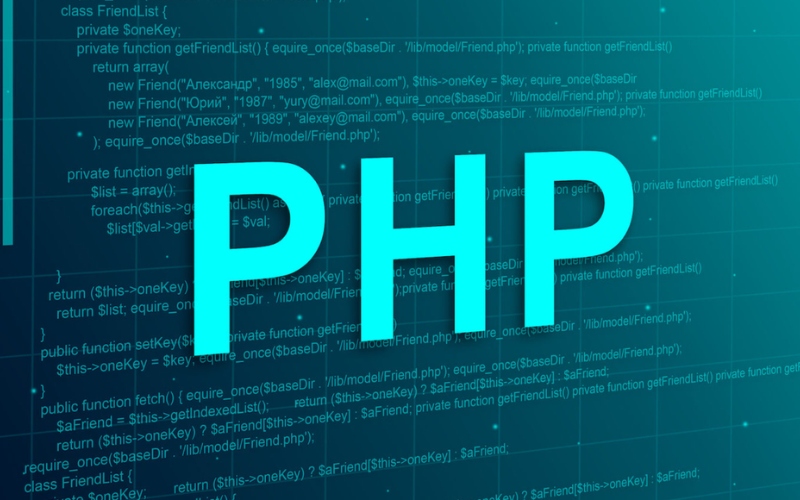 Ngôn ngữ lập trình PHP