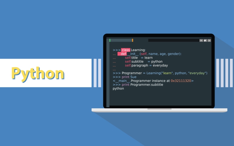Ngôn ngữ lập trình Python