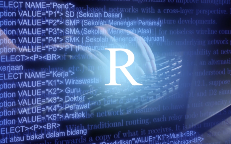 Ngôn ngữ lập trình R