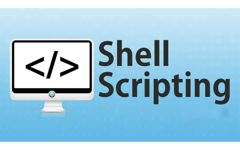 Ngôn ngữ lập trình Shell