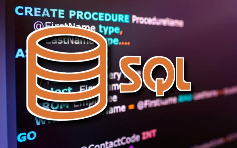 Ngôn ngữ lập trình SQL