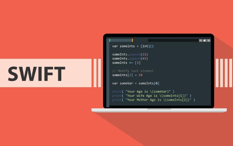 Ngôn ngữ lập trình Swift