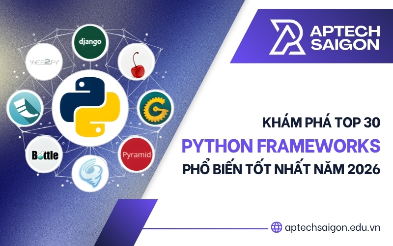 Python frameworks