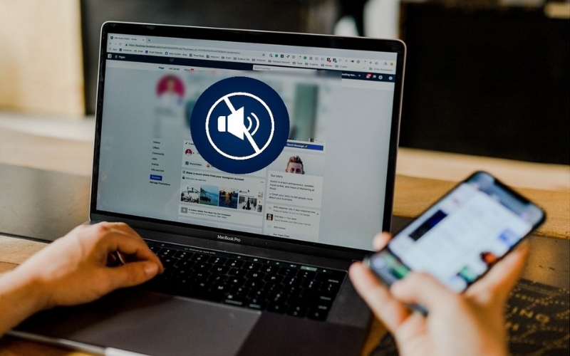 Tại sao nên tắt âm thanh Facebook