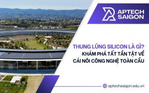 Thung lũng Silicon là gì