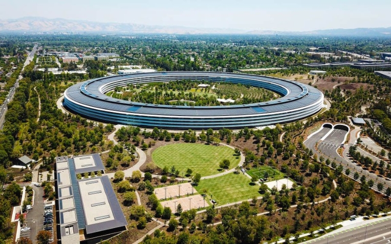 Thung lũng Silicon ở đâu