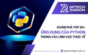 ứng dụng của Python
