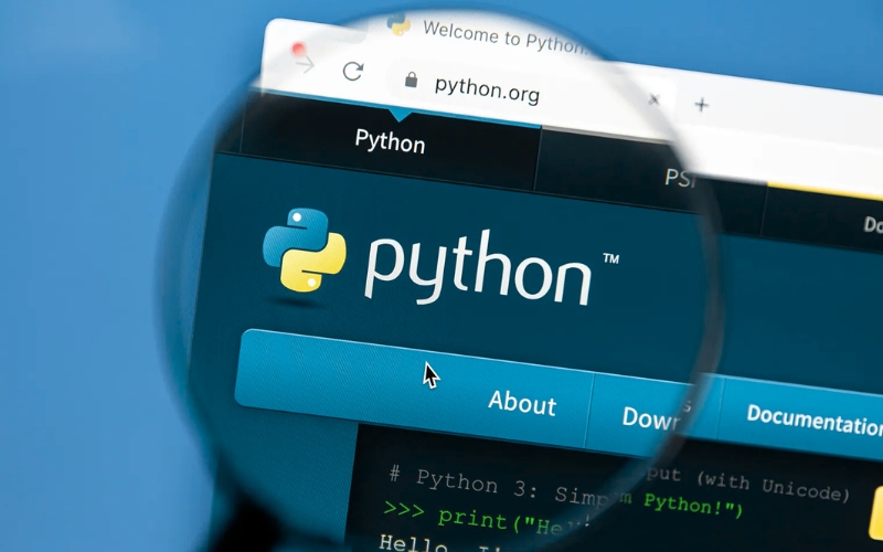 Ưu điểm của ngôn ngữ lập trình Python