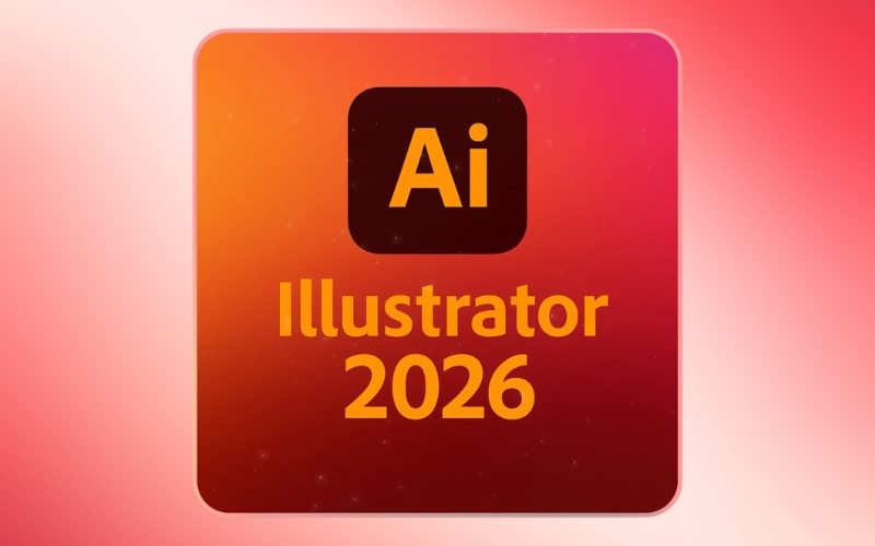 Yêu cầu cấu hình để cài đặt Illustrator 2026