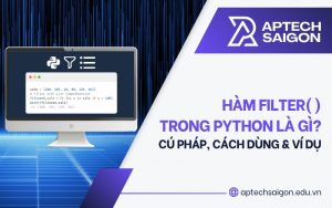 Hàm filter() trong Python