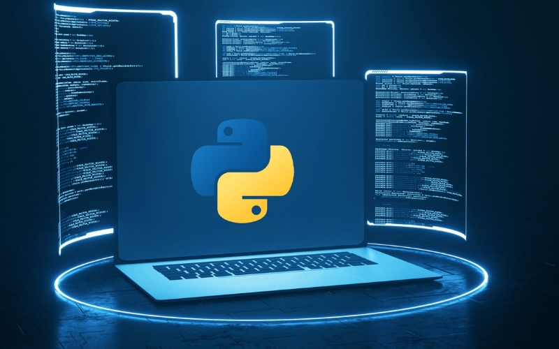 Lộ trình học Python cho người mới
